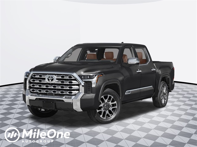 new 2026 Toyota Tundra car, priced at $72,673