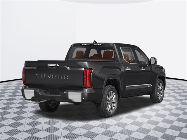 new 2026 Toyota Tundra car, priced at $72,673