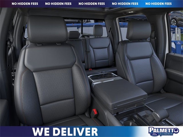 new 2025 Ford F-150 car, priced at $74,565