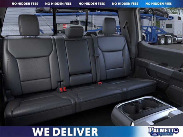 new 2025 Ford F-150 car, priced at $74,565
