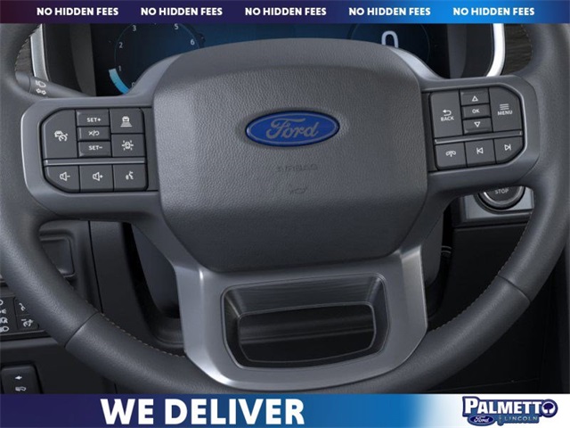 new 2025 Ford F-150 car, priced at $74,565