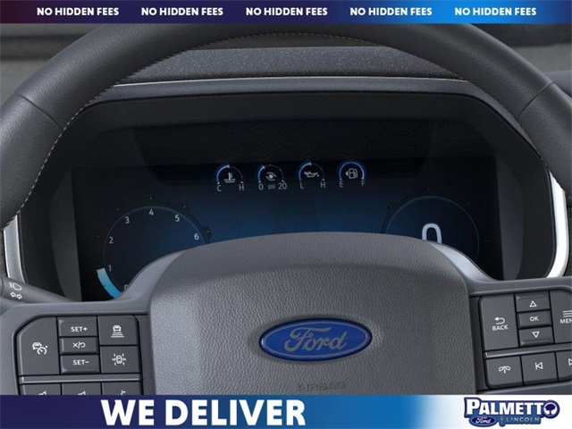 new 2025 Ford F-150 car, priced at $74,565