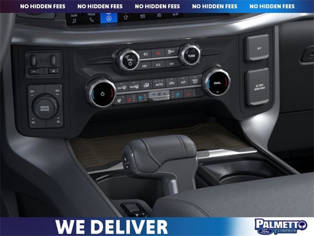 new 2025 Ford F-150 car, priced at $74,565