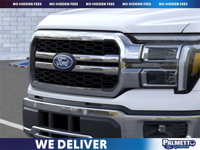 new 2025 Ford F-150 car, priced at $74,565