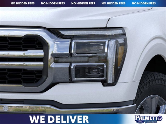 new 2025 Ford F-150 car, priced at $74,565