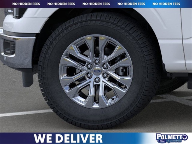 new 2025 Ford F-150 car, priced at $74,565