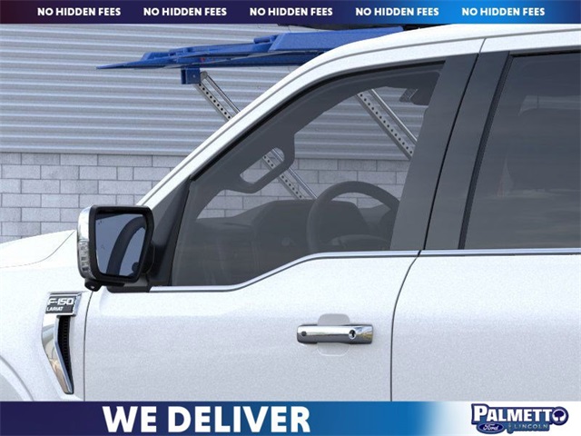 new 2025 Ford F-150 car, priced at $74,565