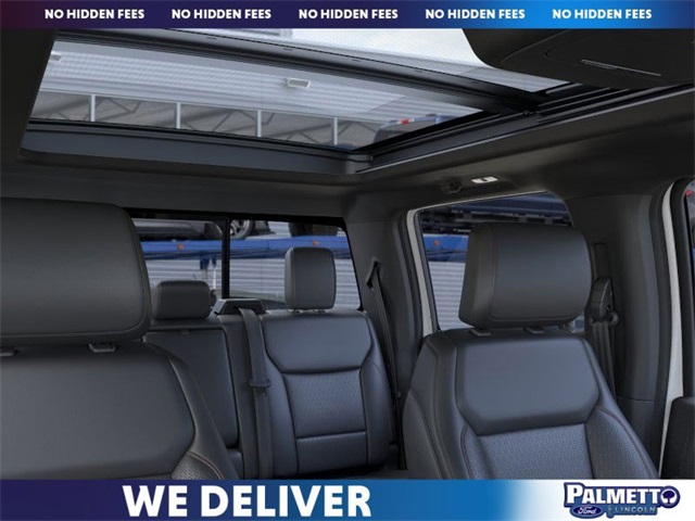 new 2025 Ford F-150 car, priced at $74,565
