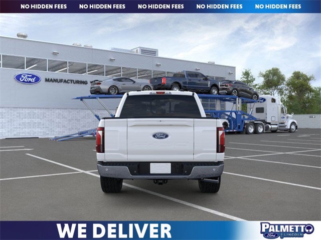 new 2025 Ford F-150 car, priced at $74,565