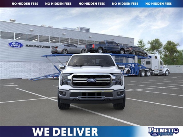 new 2025 Ford F-150 car, priced at $74,565