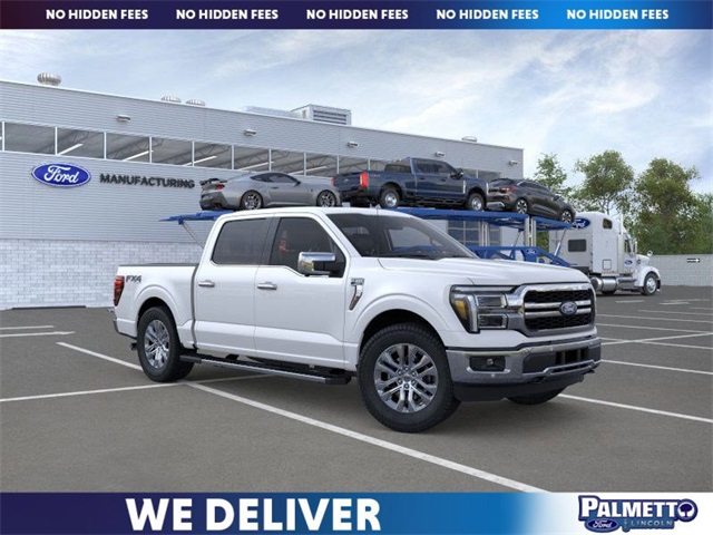 new 2025 Ford F-150 car, priced at $74,565