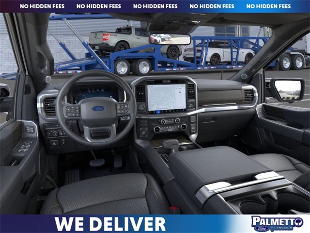 new 2025 Ford F-150 car, priced at $74,565