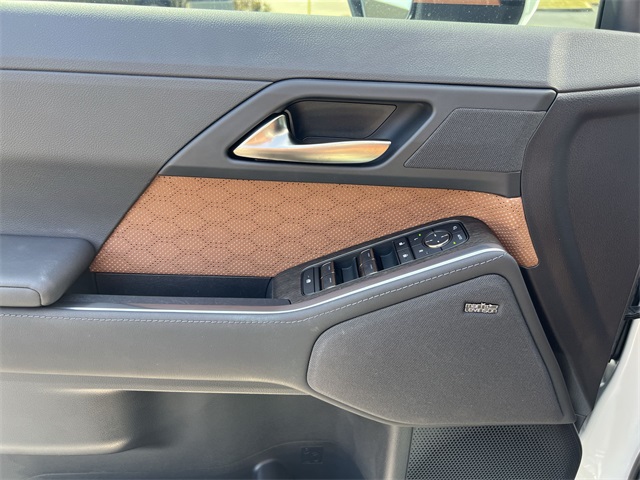 used 2024 Lexus GX car, priced at $85,210