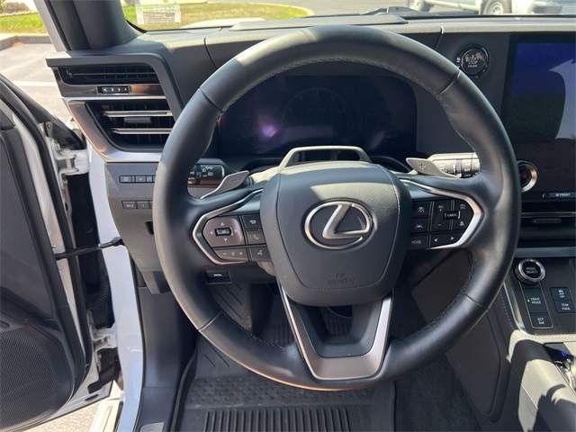 used 2024 Lexus GX car, priced at $85,210