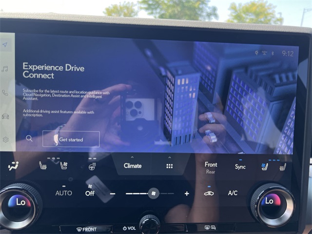 used 2024 Lexus GX car, priced at $85,210