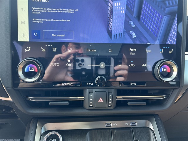 used 2024 Lexus GX car, priced at $85,210