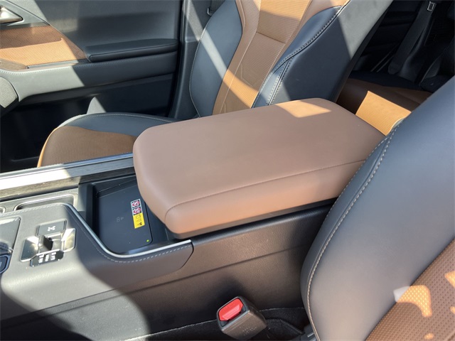 used 2024 Lexus GX car, priced at $85,210