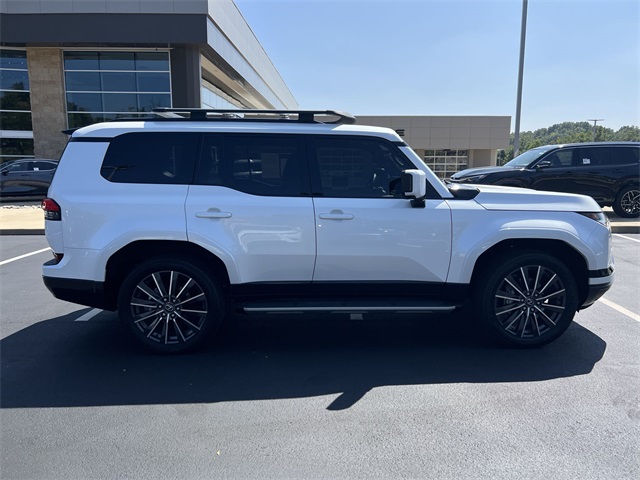 used 2024 Lexus GX car, priced at $85,210