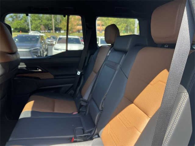 used 2024 Lexus GX car, priced at $85,210