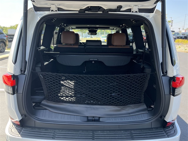 used 2024 Lexus GX car, priced at $85,210