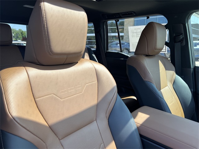 used 2024 Lexus GX car, priced at $85,210