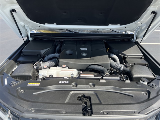 used 2024 Lexus GX car, priced at $85,210