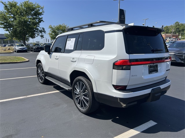 used 2024 Lexus GX car, priced at $85,210