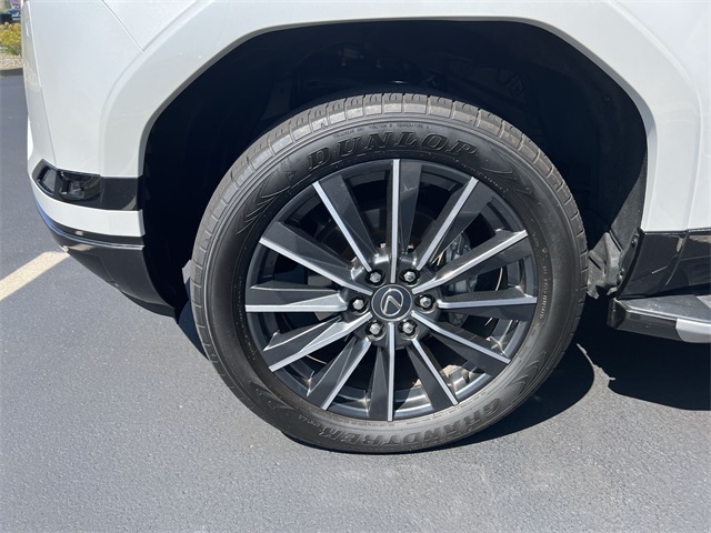 used 2024 Lexus GX car, priced at $85,210