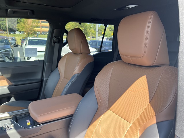 used 2024 Lexus GX car, priced at $85,210
