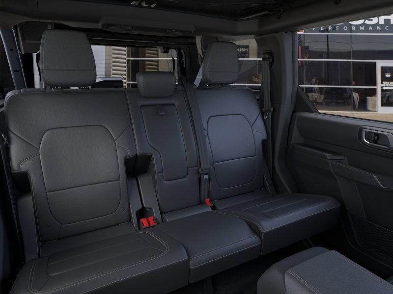 new 2025 Ford Bronco car, priced at $68,660