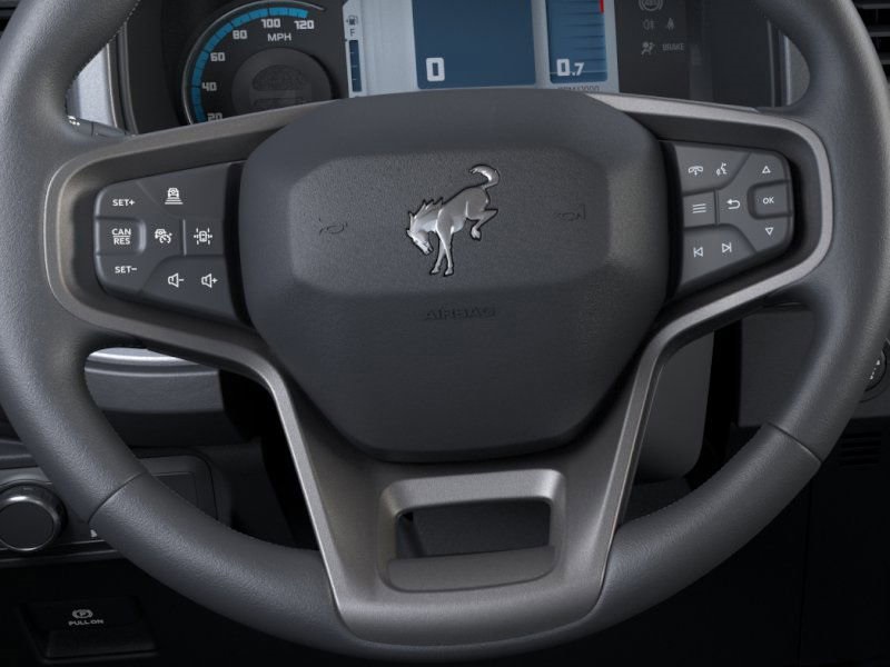 new 2025 Ford Bronco car, priced at $68,660