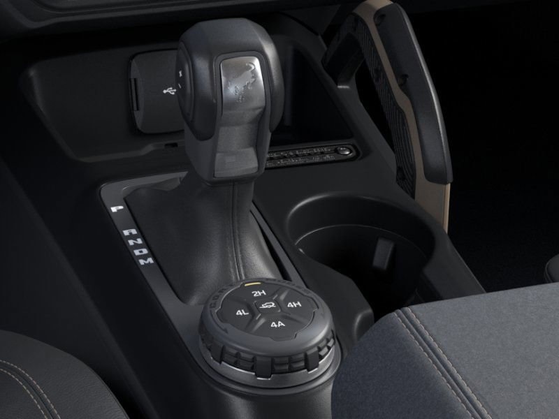 new 2025 Ford Bronco car, priced at $68,660
