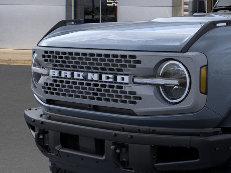 new 2025 Ford Bronco car, priced at $68,660