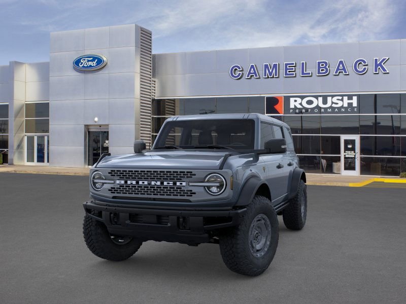 new 2025 Ford Bronco car, priced at $68,660
