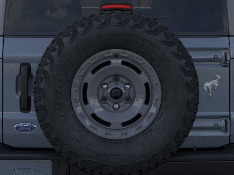new 2025 Ford Bronco car, priced at $68,660