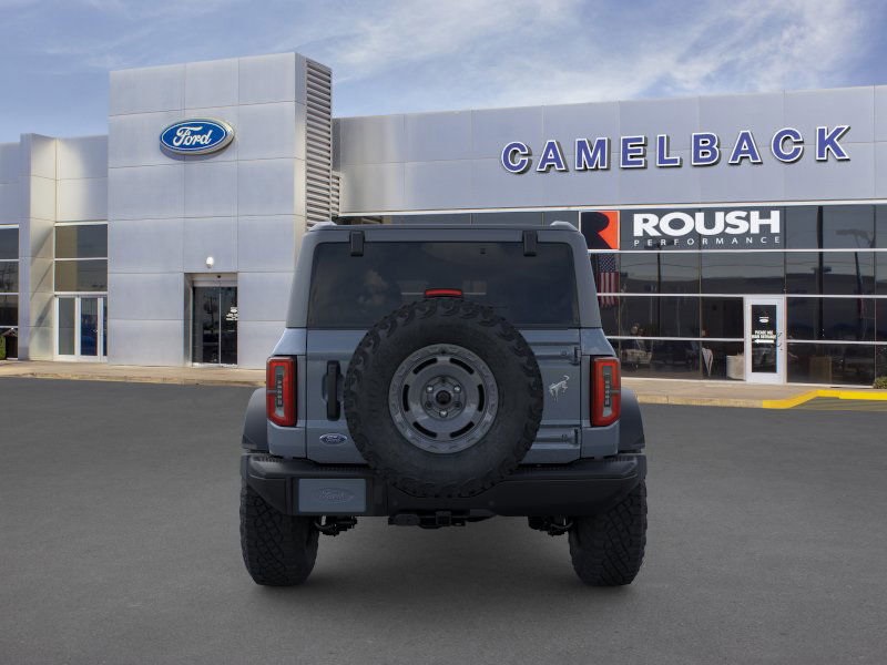 new 2025 Ford Bronco car, priced at $68,660