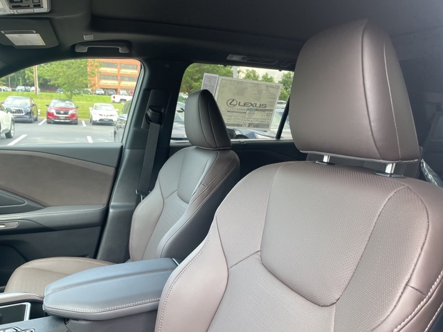 new 2025 Lexus TX car, priced at $64,660