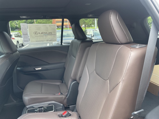 new 2025 Lexus TX car, priced at $64,660