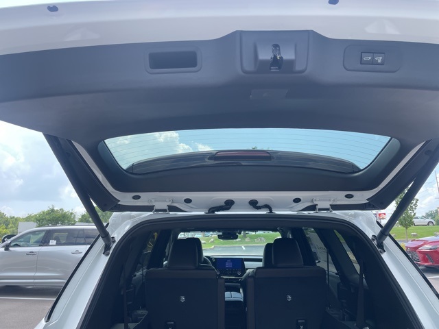 new 2025 Lexus TX car, priced at $64,660