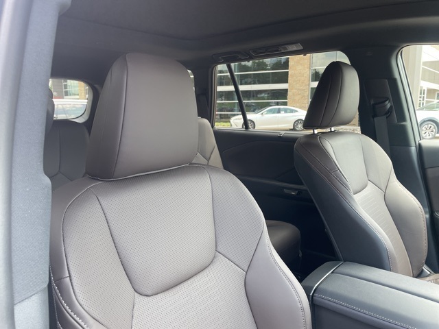 new 2025 Lexus TX car, priced at $64,660