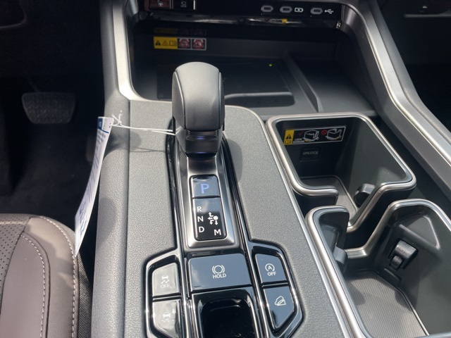 new 2025 Lexus TX car, priced at $64,660