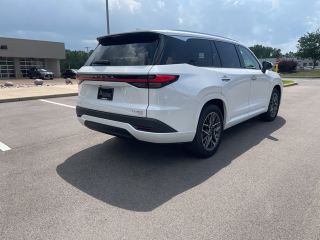 new 2025 Lexus TX car, priced at $64,660