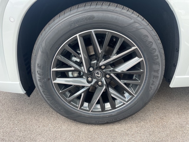 new 2025 Lexus TX car, priced at $64,660