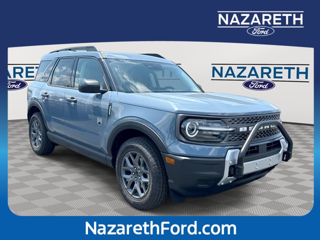 new 2025 Ford Bronco Sport car, priced at $34,125
