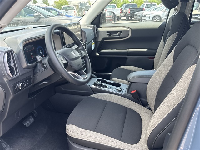 new 2025 Ford Bronco Sport car, priced at $33,925