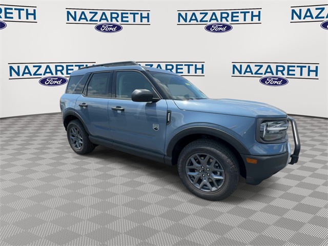 new 2025 Ford Bronco Sport car, priced at $33,925