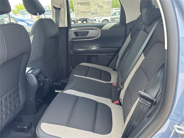 new 2025 Ford Bronco Sport car, priced at $33,925