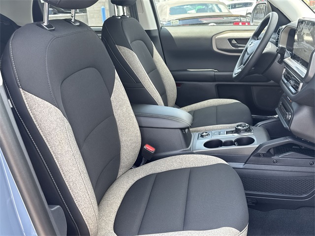 new 2025 Ford Bronco Sport car, priced at $33,925