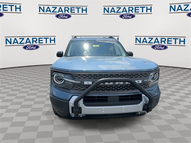 new 2025 Ford Bronco Sport car, priced at $33,925