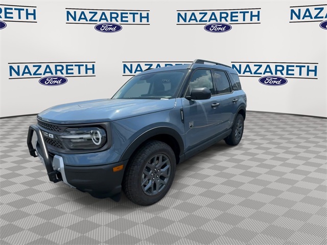new 2025 Ford Bronco Sport car, priced at $33,925